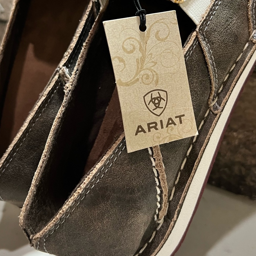 Ariat Women's Multicolor Casual Loafers - Picture 5 of 8